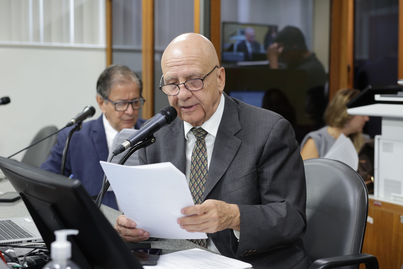 Comissão de Saúde - análise de proposições