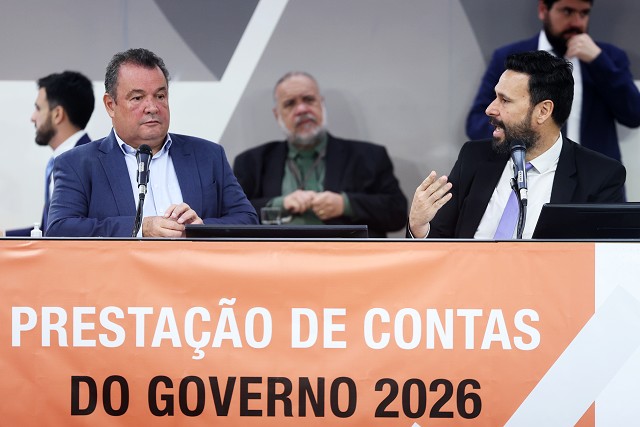 Assembleia Fiscaliza - Comissões de Agropecuária e de Meio Ambiente - prestação de contas sobre a gestão da Seapa