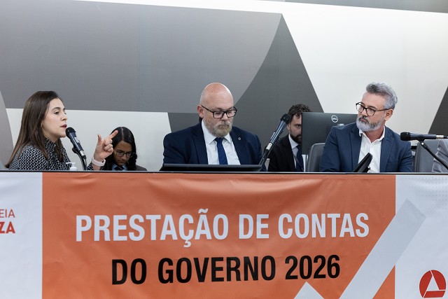 Assembleia Fiscaliza - Comissões de Cultura e Turismo e Gastronomia - prestação de contas sobre a gestão da Secult