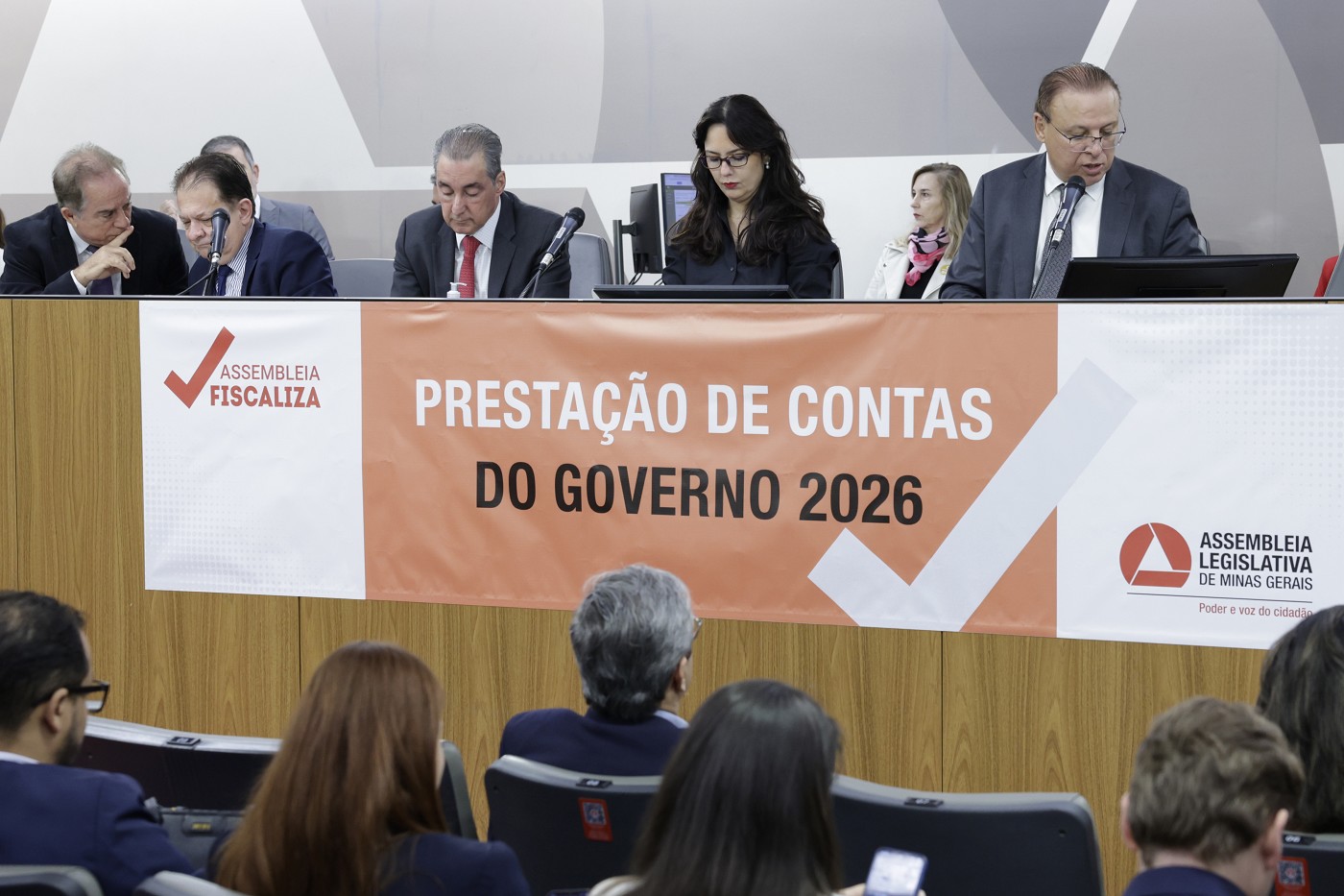 Assembleia Fiscaliza - Comissões de Minas e Energia, Assuntos Municipais, Educação, Desenvolvimento Econômico e Extraordinária de Defesa da Habitação - prestação de informações sobre a gestão da Sede