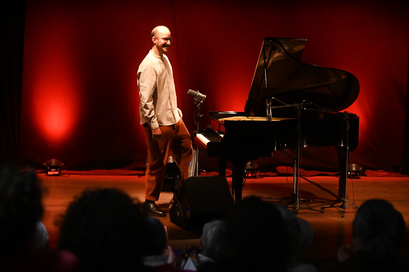 Projeto Zás - apresentação de Davi Fonseca
