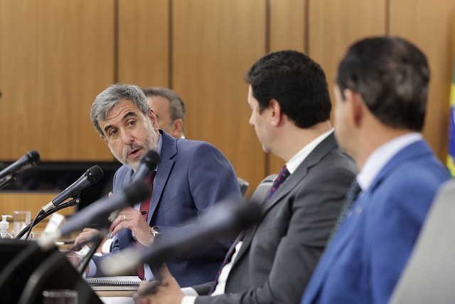 Assembleia Fiscaliza - Comissões de Meio Ambiente, de Minas e Energia e de Agropecuária - prestação de informações sobre a gestão da Semad