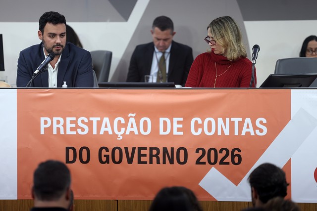 Assembleia Fiscaliza - Comissão de Educação e Comissão Extraordinária da Educação Profissional e Tecnológica - prestação de informações sobre a gestão da SEE