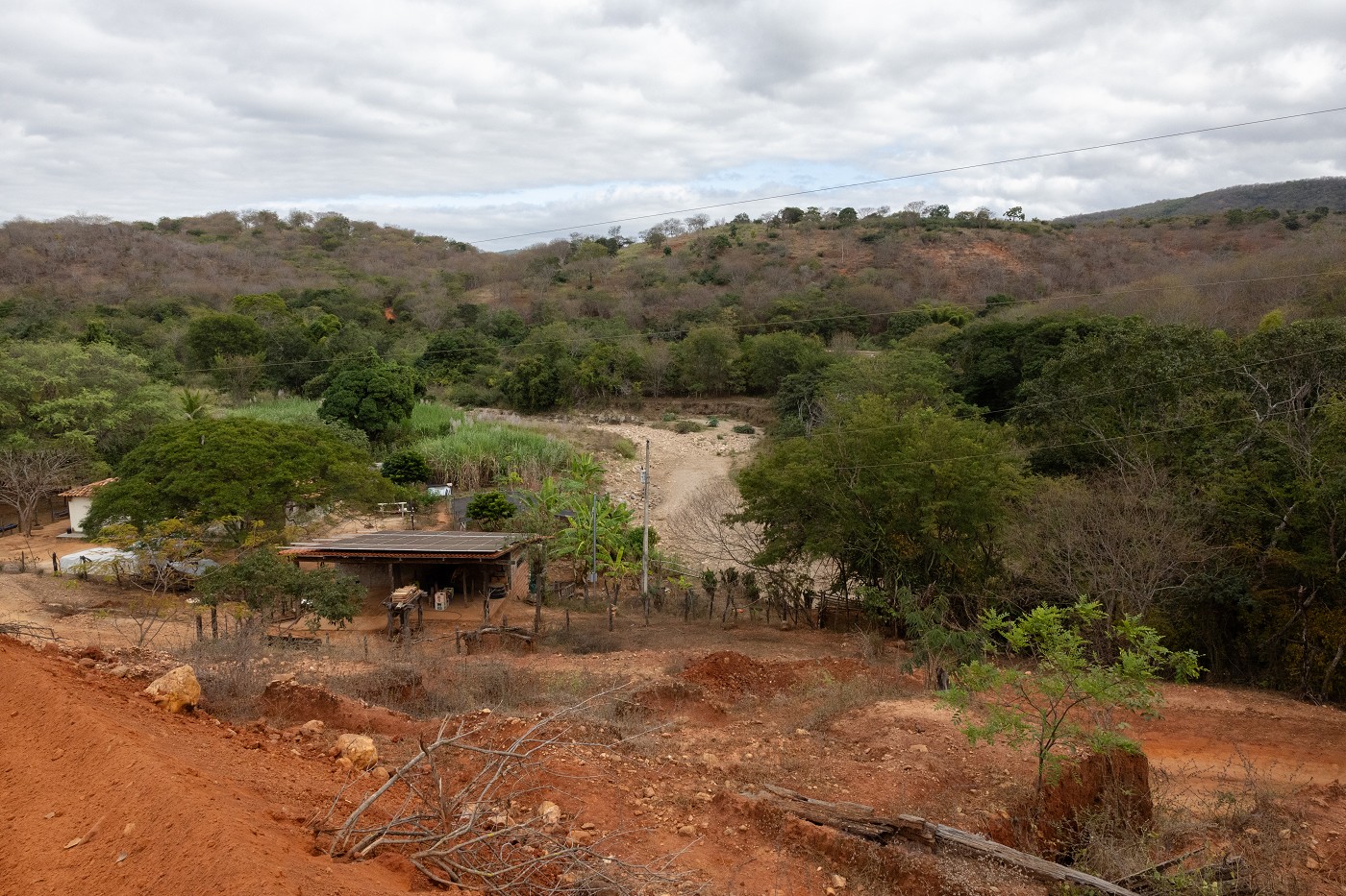 Plam Crise Climática - Vitrine de Barraginhas - Jequitinhonha