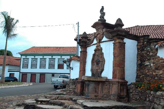 Paracatu é a sétima cidade a sediar uma edição do Concertos de Cravo - Arquivo/ALMG
