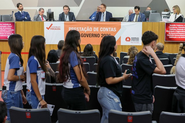 Asembleia Fiscaliza - Comissões de Transporte, Assuntos Municipais, Desenvolvimento Econômico e Extraordinária da Habitação - prestação de informações sobre a gestão da Seinfra