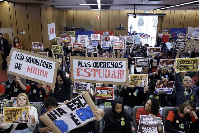 Comissão de Educação, Ciência e Tecnologia - debate sobre novas unidades do Colégio Tiradentes