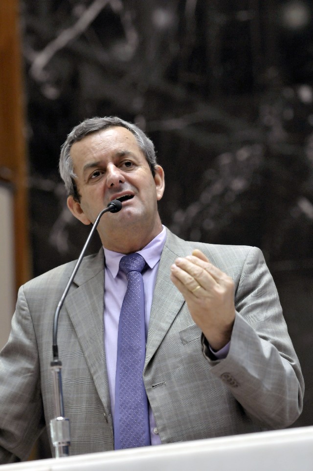 Antônio Carlos Arantes criticou a atuação da polícia no Sul de Minas