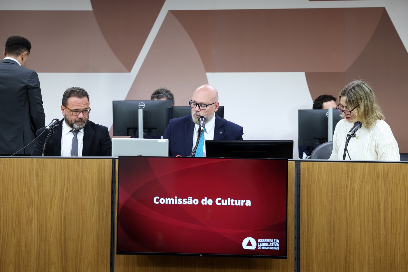Comissão de Cultura - análise de proposições (reunião das 13:30)