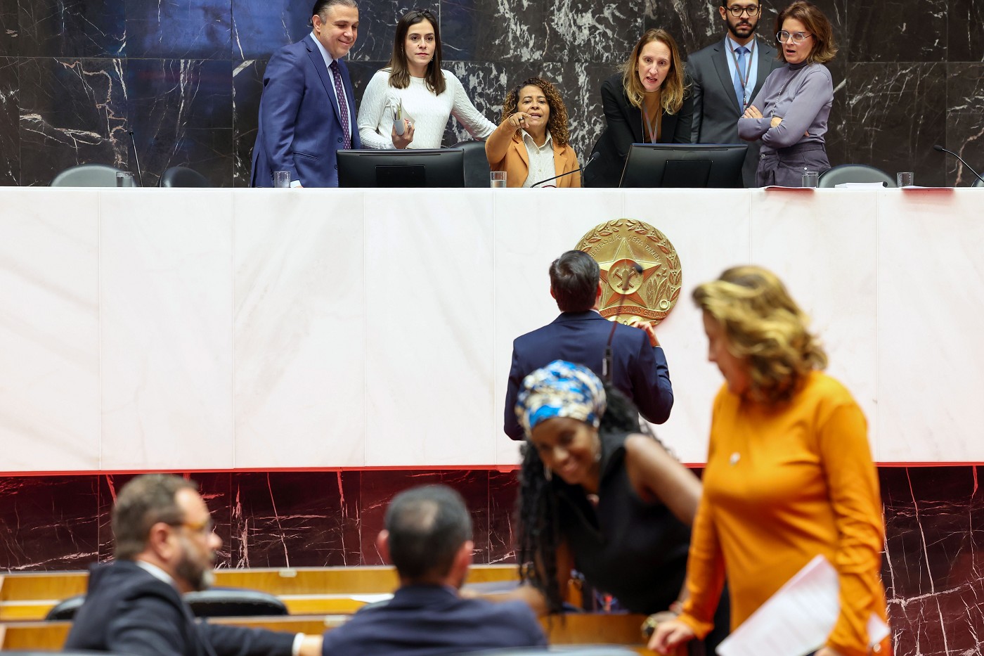 Reunião Ordinária - tarde - análise de proposições