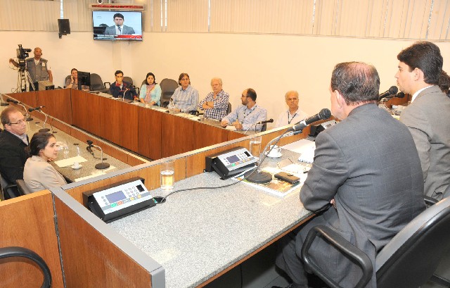 Comissão de Meio Ambiente e Desenvolvimento Sustentável debateu a preservação das nascentes do Estado de Minas Gerais