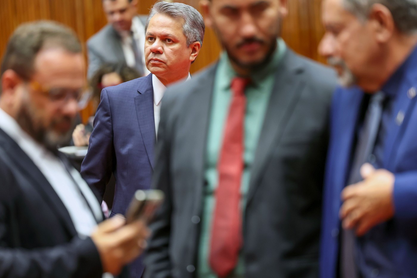 Reunião Ordinária - tarde - análise de proposições