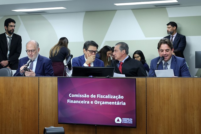 Comissão de Fiscalização Financeira e Orçamentária - análise de proposições