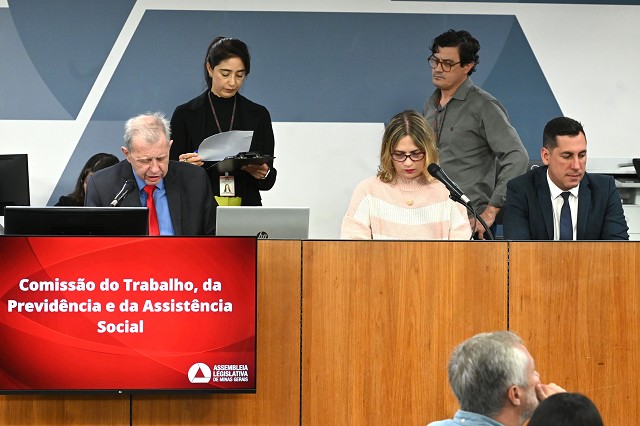 Comissão do Trabalho, da Previdência e da Assistência Social - homenagem à Embrapa Gado de Leite