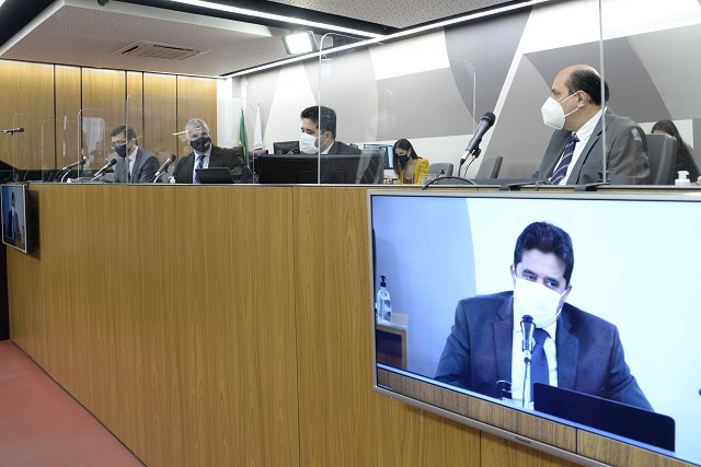 Comissão de Segurança Pública - debate sobre o fechamento de unidades prisionais no Estado