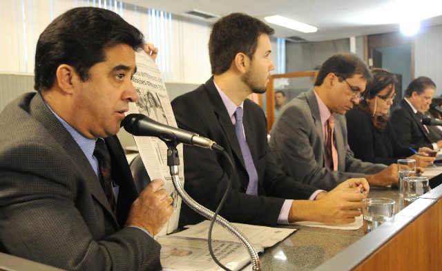 Segundo Sargento Rodrigues, parlamentares que solicitaram instalação de CPI sobre a telefonia têm sido assediados