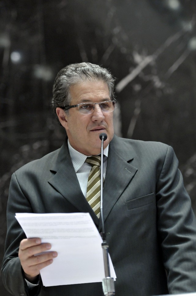 João Leite destacou a retração da indústria mineira