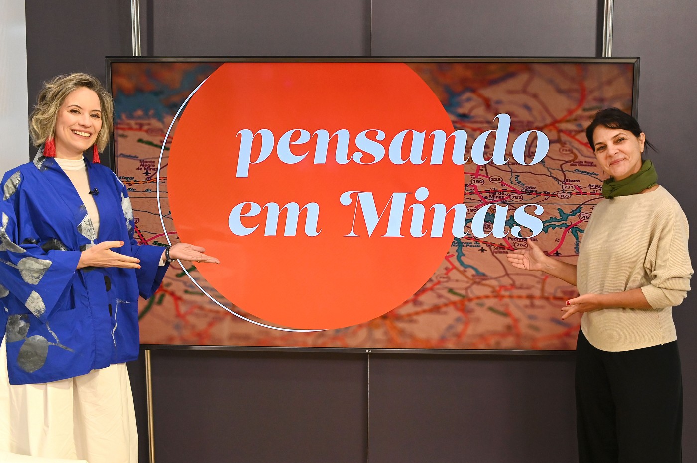 TV Assembleia - Programa pensando em Minas