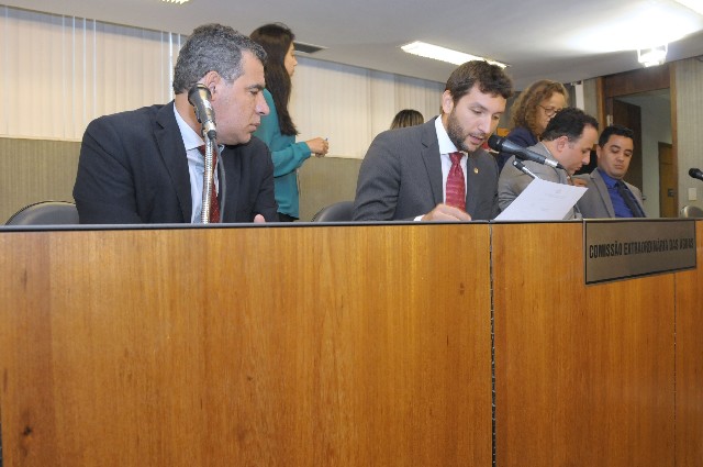A comissão também aprovou pedido de reunião sobre relatório elaborado em audiência em Brumadinho