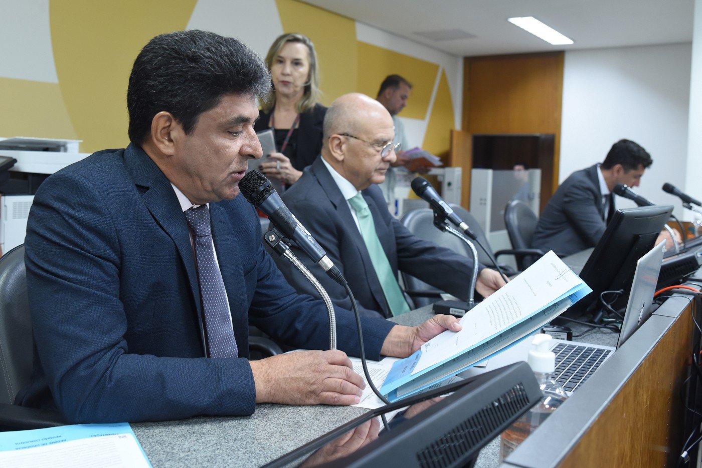 Comissão de Saúde - análise de proposições