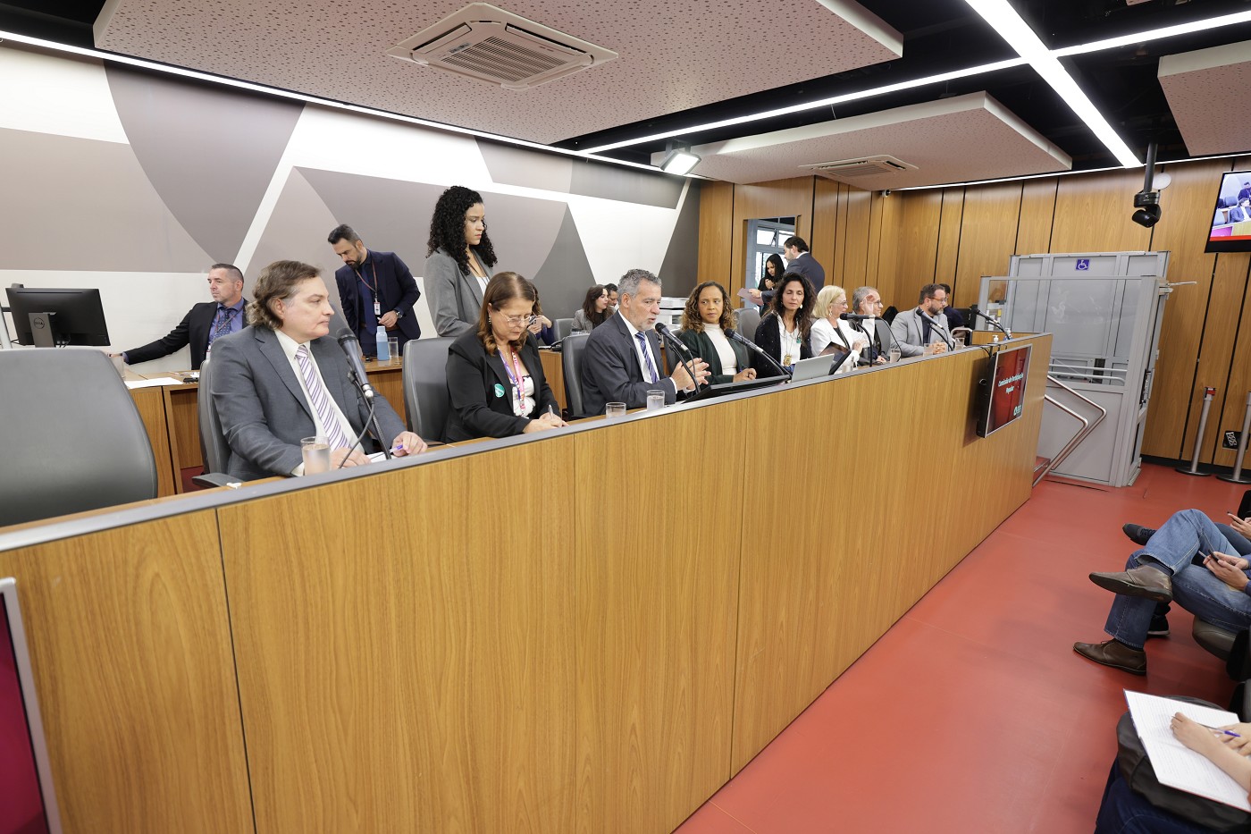 Comissão de Participação Popular - debate sobre a erradicação do trabalho infantil