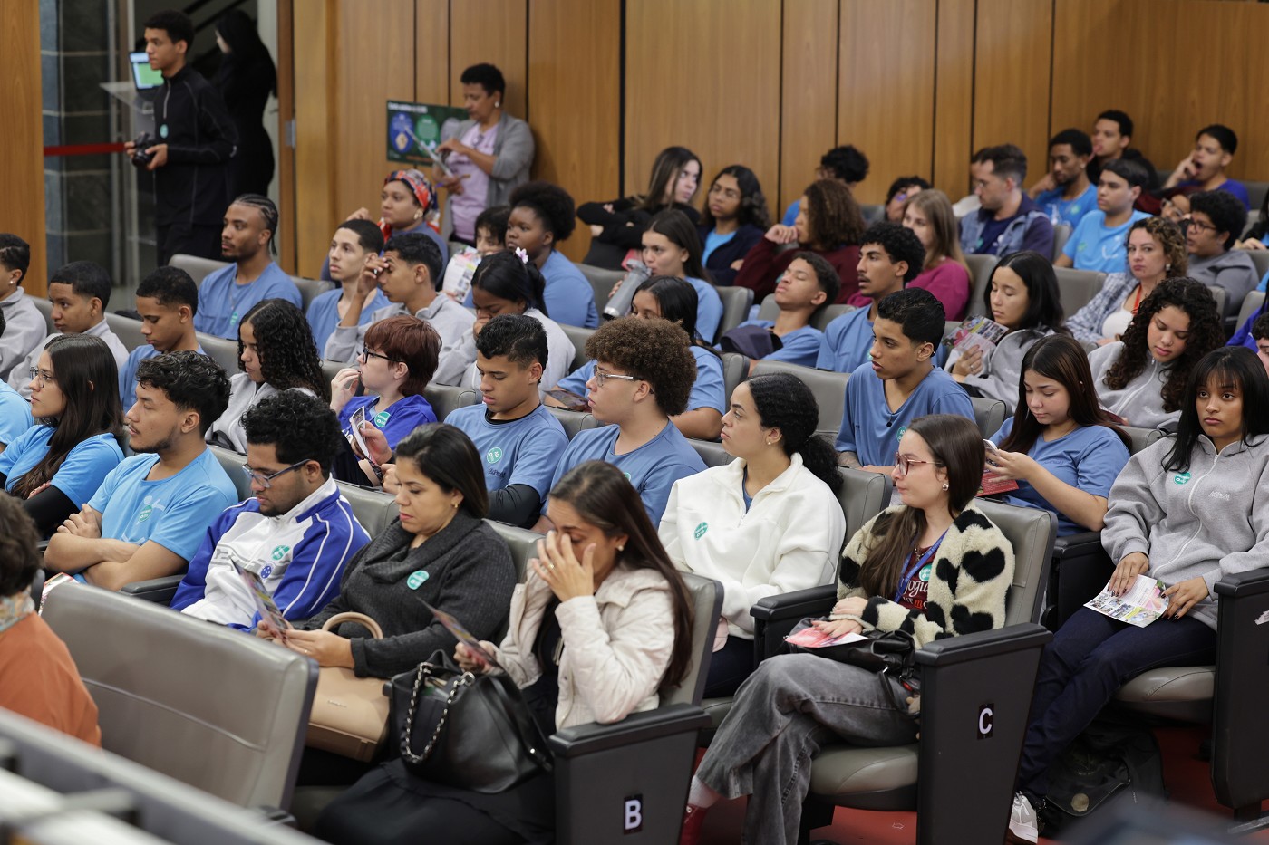 Comissão de Participação Popular - debate sobre a erradicação do trabalho infantil