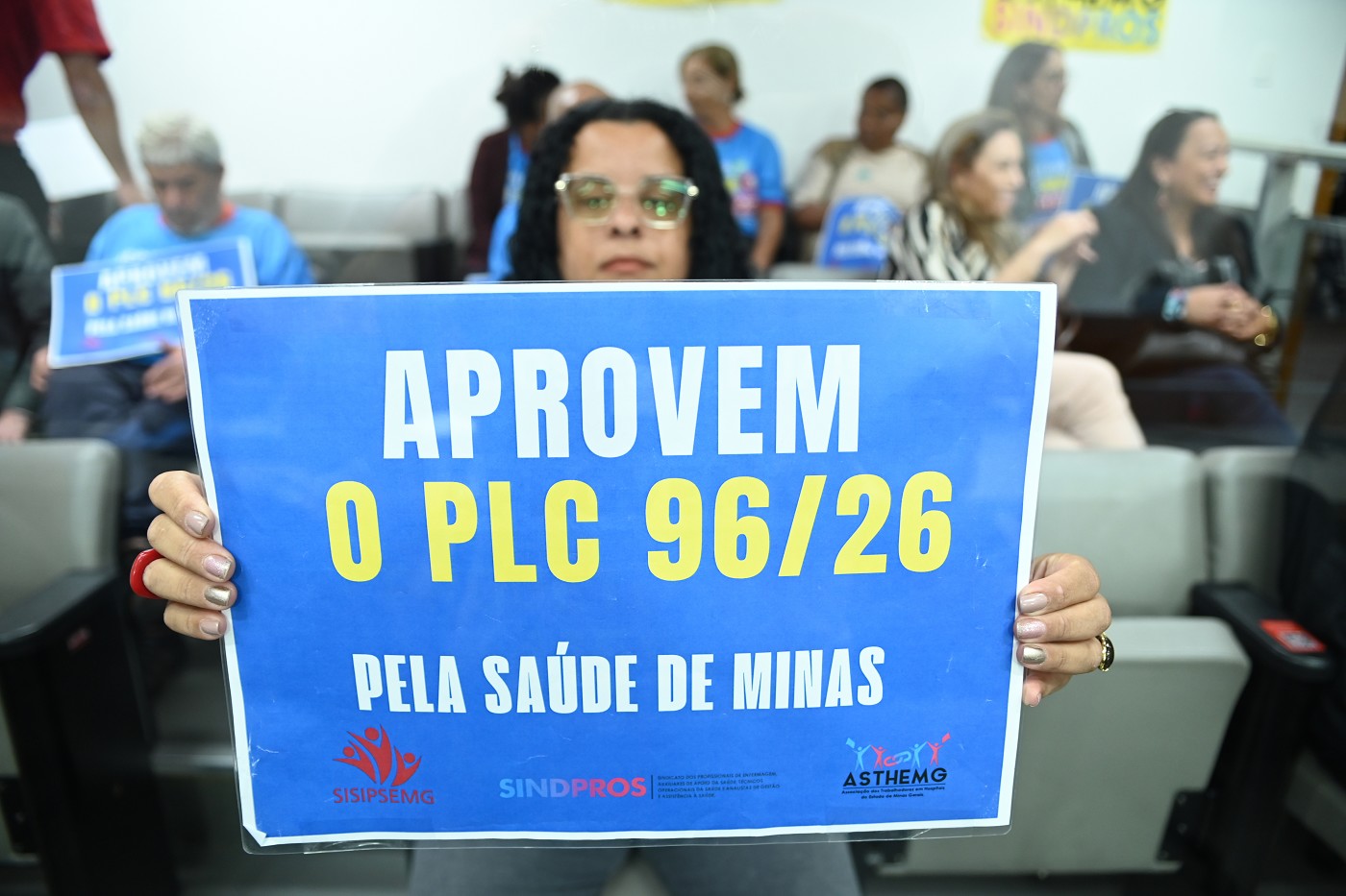 Comissão de Administração Pública - análise de proposições