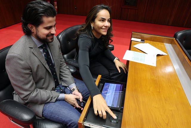 Reunião Ordinária - tarde - análise de proposições