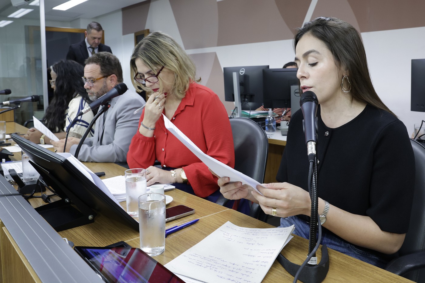 Comissão de Educação, Ciência e Tecnologia - análisa de proposições