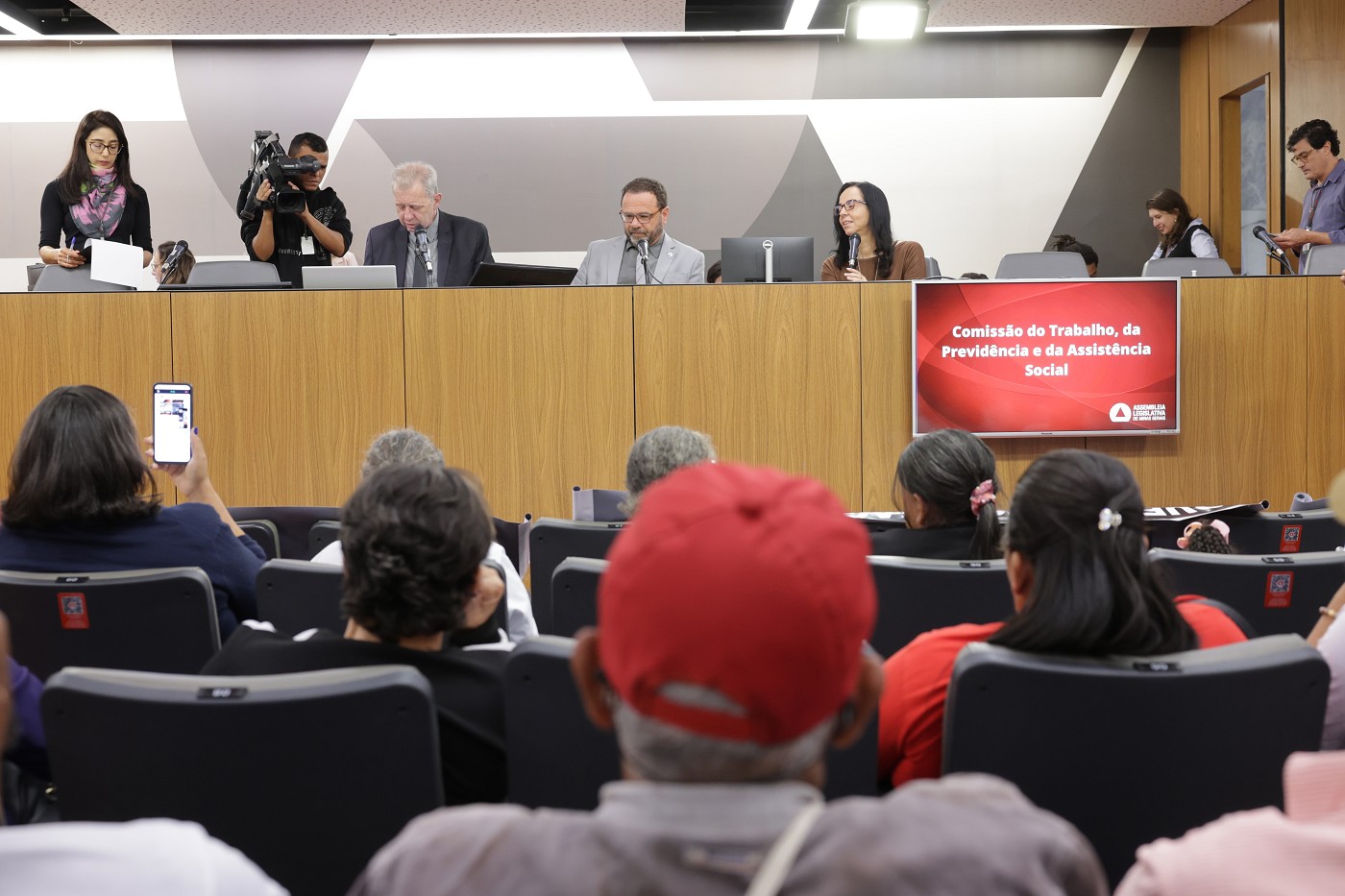 Comissão do Trabalho, da Previdência e da Assistência Social - análise de proposições