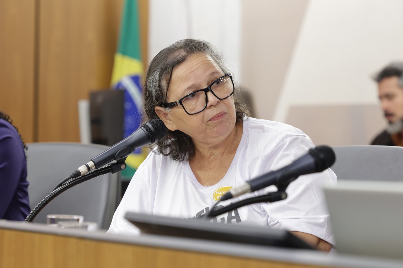 Comissões do Trabalho e de Direitos Humanos - debate sobre a violência no campo