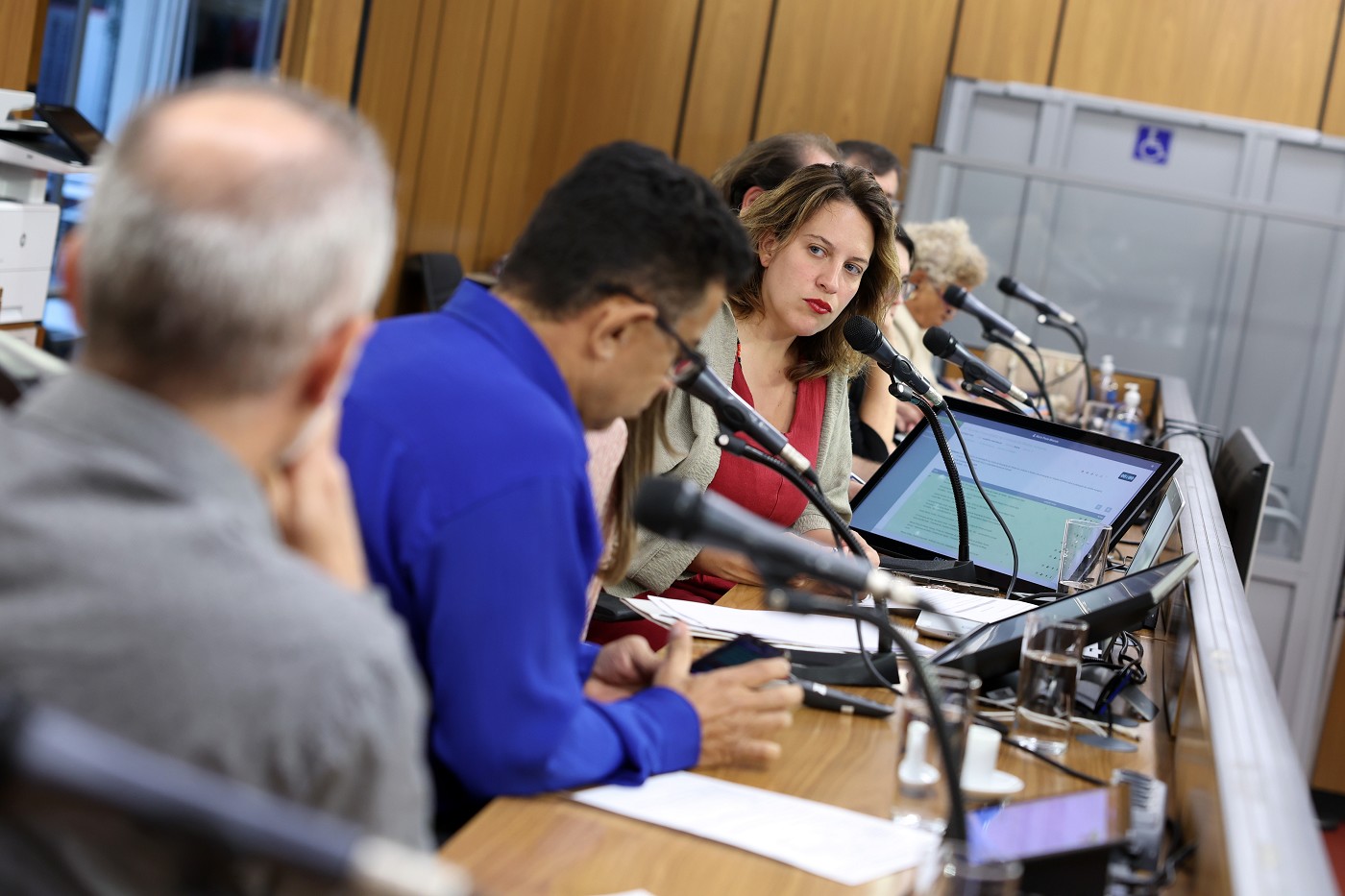 Comissão de Direitos Humanos - debate sobre a substituição do SUSFácil