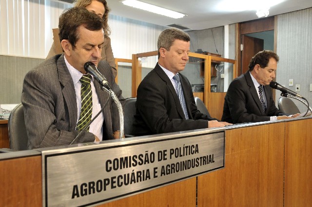 Deputados criticam iniciativa do governo federal de importar frutas.