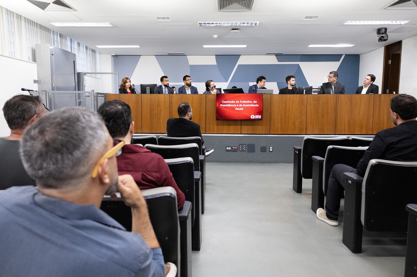 Comissão do Trabalho, da Previdência e da Assistência Social - debate sobre a regulamentação da atividade de consultor de proteção patrimonial mutualista