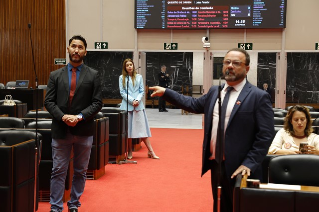 Reunião Ordinária - tarde - análise de proposições