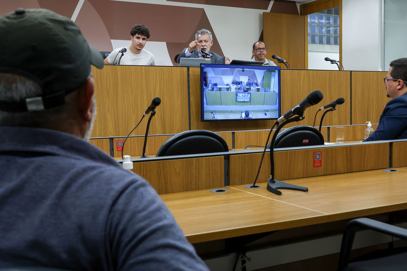 Comissão de Participação Popular - debate sobre pedágios na BR-116 no Jequitinhonha