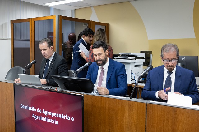 Comissão de Agropecuária e Agroindústria - análise de proposições