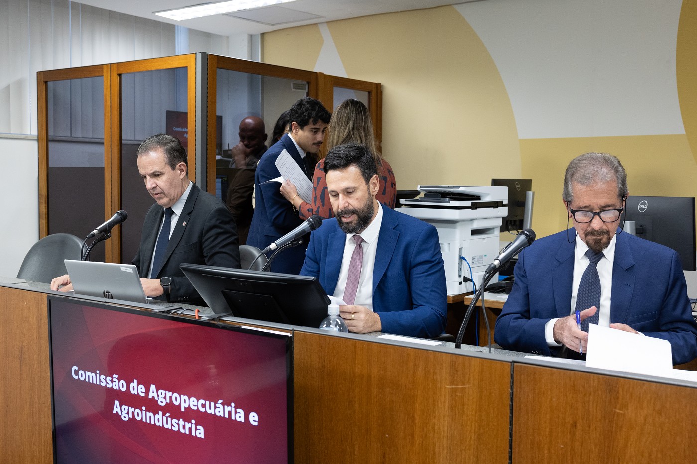 Comissão de Agropecuária e Agroindústria - análise de proposições