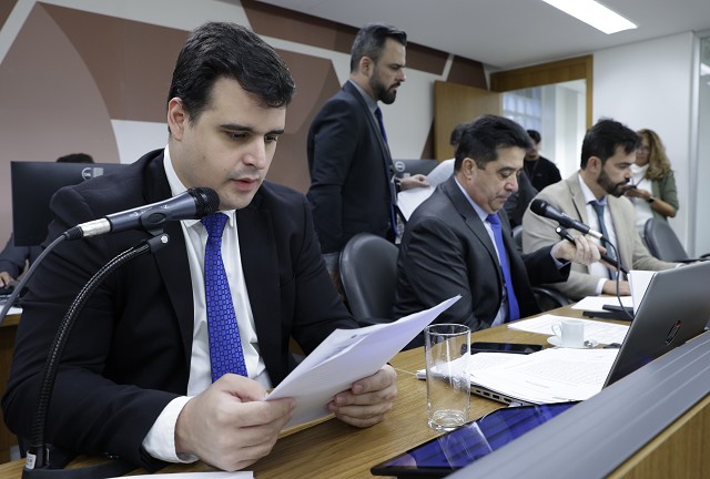 Comissão de Segurança Pública - análise de proposições