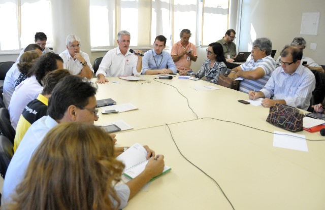 Esta foi a segunda reunião preparatória que a ALMG realizou sobre o ciclo de debates