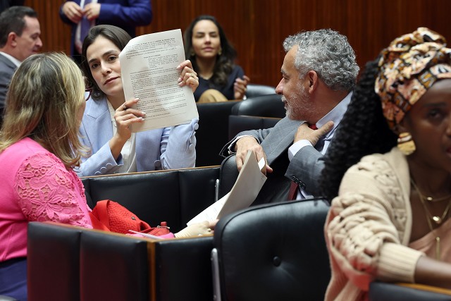 Reunião Ordinária - tarde - análise de proposições