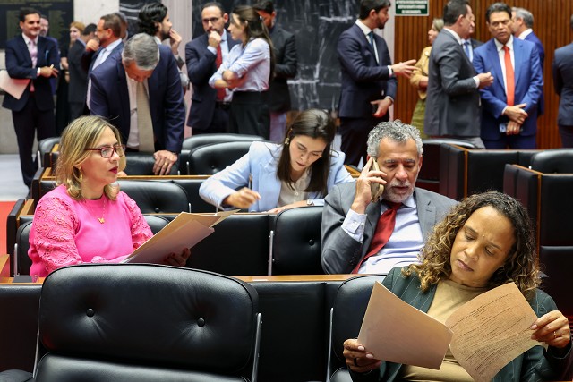 Reunião Ordinária - tarde - análise de proposições