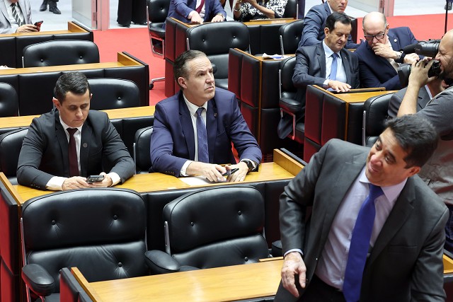 Reunião Ordinária - tarde - análise de proposições