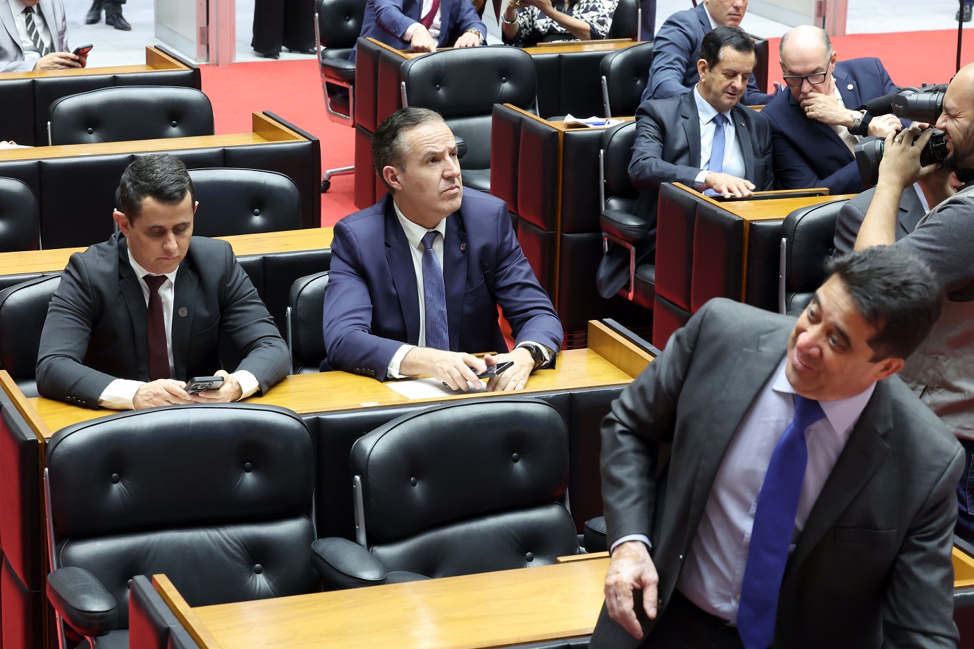 Reunião Ordinária - tarde - análise de proposições