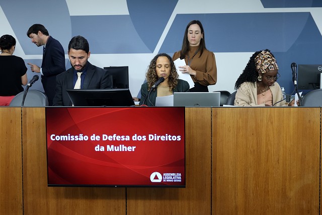 Comissão de Defesa dos Direitos da Mulher - análise de proposições