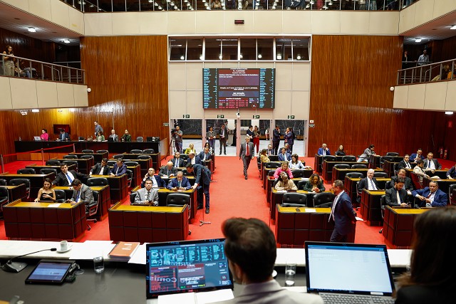 Reunião Ordinária - tarde - análise de proposições