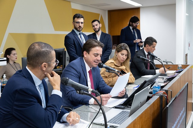 Comissão de Defesa do Consumidor e do Contribuinte - análise de proposições
