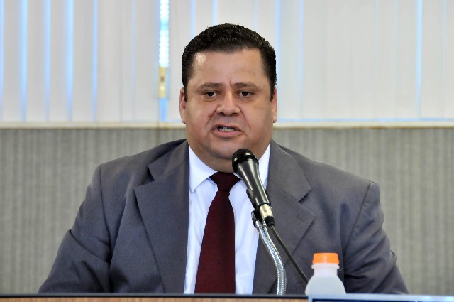 Silas Carvalho falou sobre as dificuldades logísticas