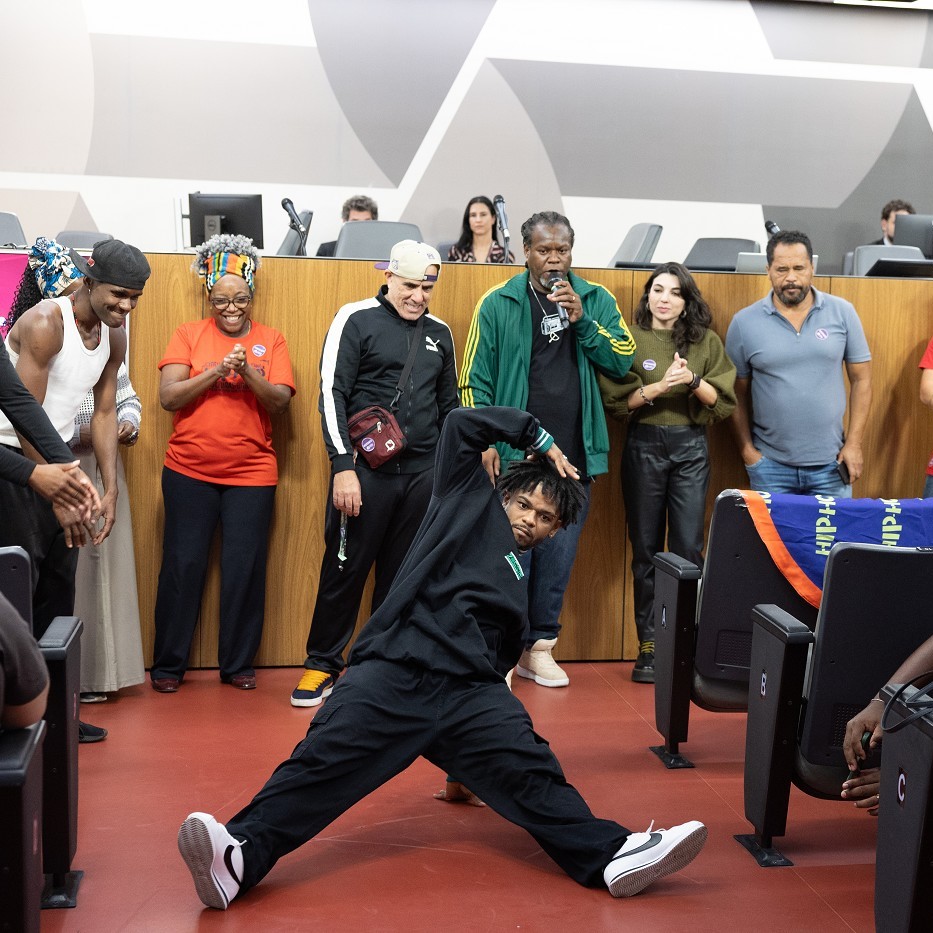Movimento Hip-Hop pede mais investimento público para projetos culturais episode artwork