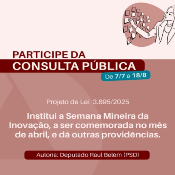 Semana Mineira pode destacar a inovação episode artwork